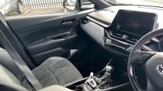 Toyota C-HR 1.8 Hybrid GR Sport 5dr CVT [Leather] Hybrid Hatchback